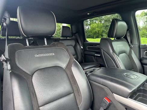 Used 2021 RAM 1500 Laramie AWD/4WD image 26