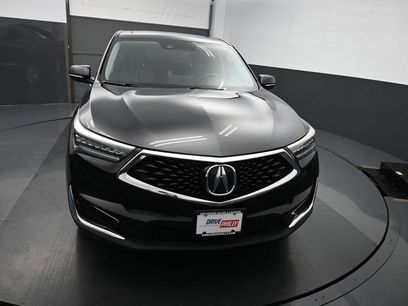 Used 2021 Acura RDX AWD