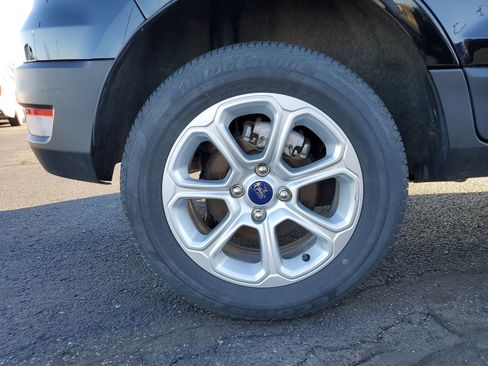 Used 2022 Ford EcoSport SE w/ SE Convenience Package image 6