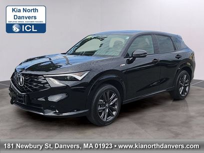 Used 2025 Acura ADX A-Spec