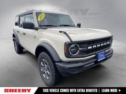 Certified 2025 Ford Bronco Big Bend