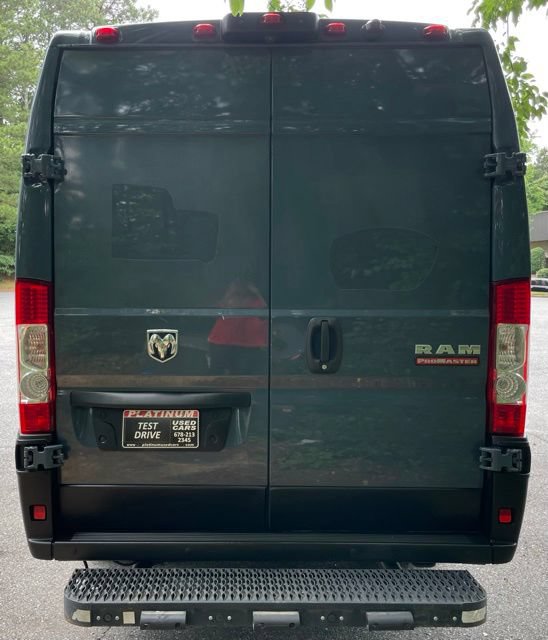 Used 2021 RAM ProMaster 3500 FWD image 7