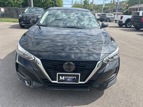 Used 2023 Nissan Sentra SV FWD image 2