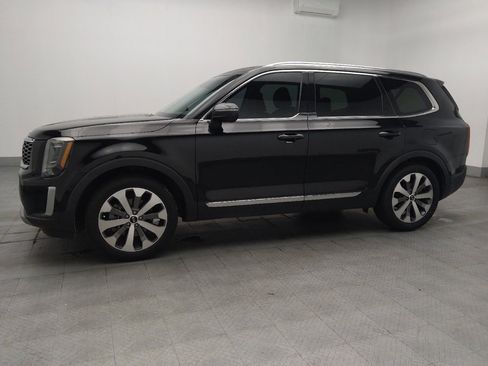 Used 2020 Kia Telluride EX w/ EX Premium Package image 2