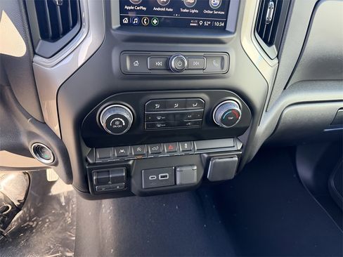 New 2026 Chevrolet Silverado 1500 Custom image 20