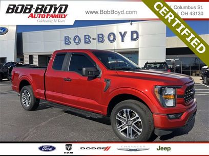 Used 2023 Ford F150 XL w/ STX Appearance Package