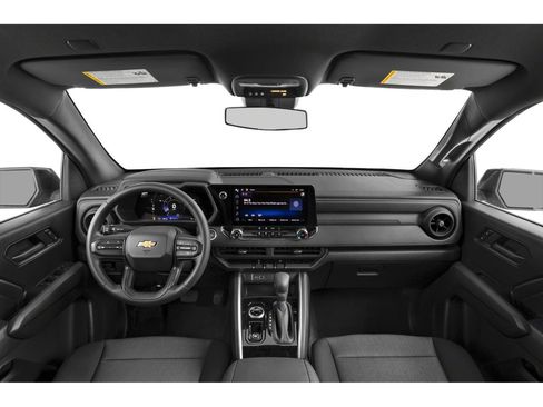 Used 2023 Chevrolet Colorado W/T image 8