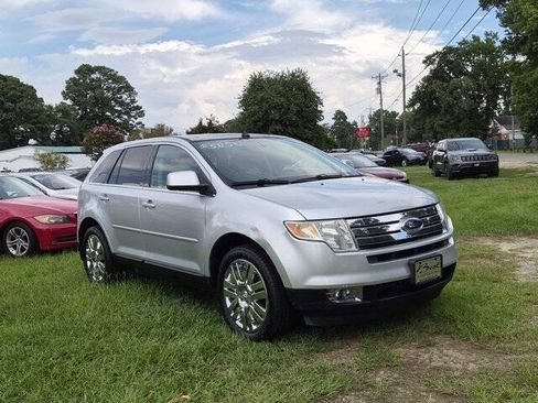 Used 2010 Ford Edge Limited FWD image 1