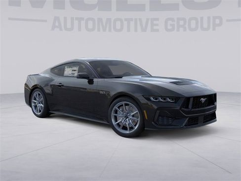 New 2025 Ford Mustang GT Premium image 2