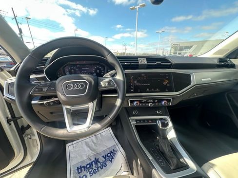 Used 2023 Audi Q3 2.0T Premium Plus w/ Premium Plus Package image 14