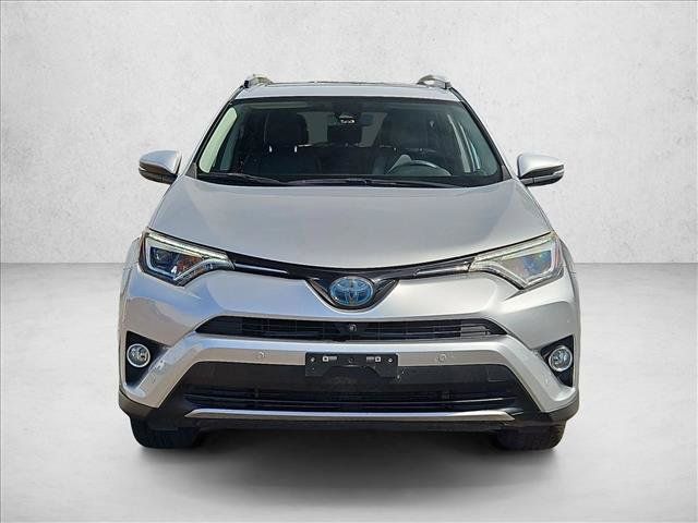 Used 2016 Toyota RAV4 Limited AWD/4WD image 2