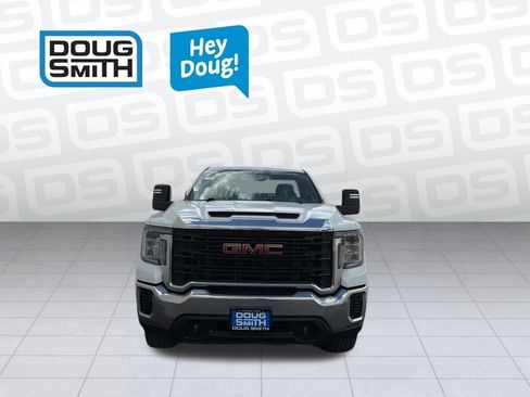 Used 2020 GMC Sierra 2500 4x4 Regular Cab w/ Convenience Package image 2