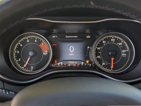 Used 2020 Jeep Cherokee Limited w/ Luxury Group image 27