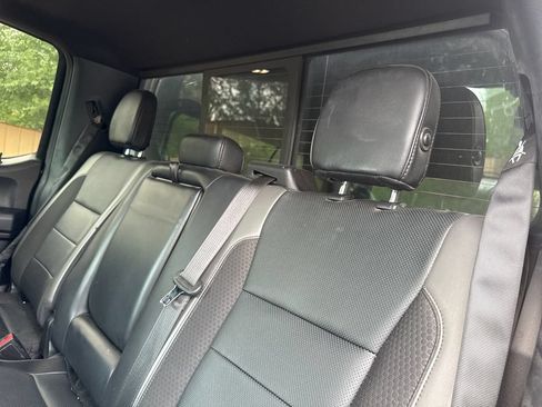 Certified 2019 Ford F150 Raptor w/ Equipment Group 802A Luxury AWD/4WD image 19