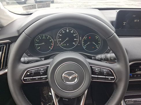 New 2026 MAZDA CX-90 3.3 Turbo w/ Preferred Package AWD/4WD image 17