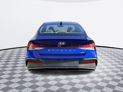 New 2026 Hyundai Elantra Sport w/ Cargo Package FWD image 6
