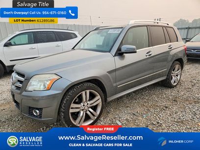 Used 2012 Mercedes-Benz GLK 350 4MATIC