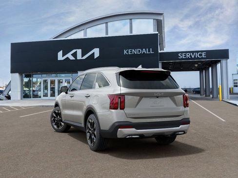 New 2026 Kia Sorento EX AWD/4WD image 4