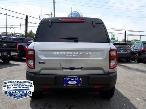 Used 2023 Ford Bronco Sport Badlands AWD/4WD image 4