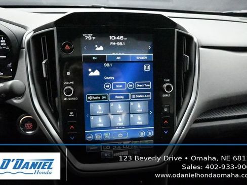 Used 2024 Subaru Crosstrek 2.5i Sport AWD/4WD image 29
