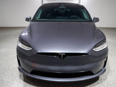 Used 2023 Tesla Model X Plaid AWD/4WD image 4