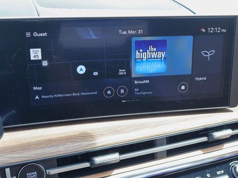 New 2026 Hyundai Santa Fe Calligraphy image 5