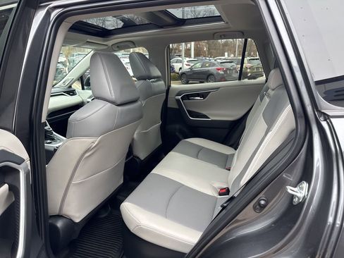 Used 2023 Toyota RAV4 Limited image 15