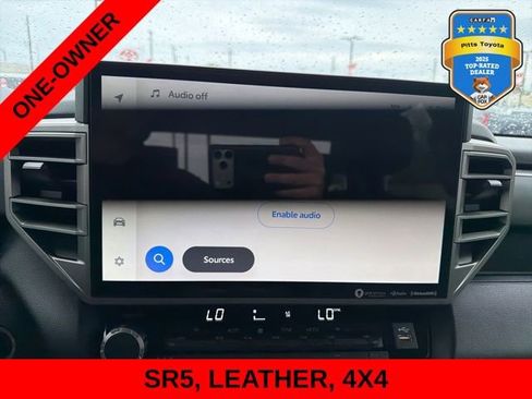 Used 2024 Toyota Tundra SR5 w/ SR5 Premium Package AWD/4WD image 17