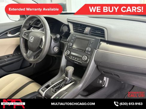 Used 2018 Honda Civic LX image 13