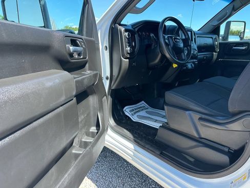 Used 2022 GMC Sierra 2500 Pro w/ Convenience Package AWD/4WD image 23