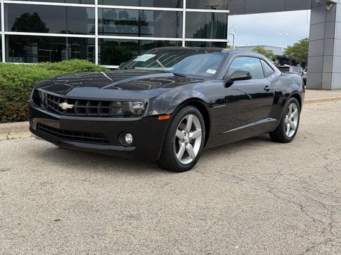 Used 2012 Chevrolet Camaro LT RWD image 7