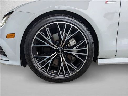 Used 2017 Audi A7 3.0T Prestige w/ Comfort Seating Package AWD/4WD image 22