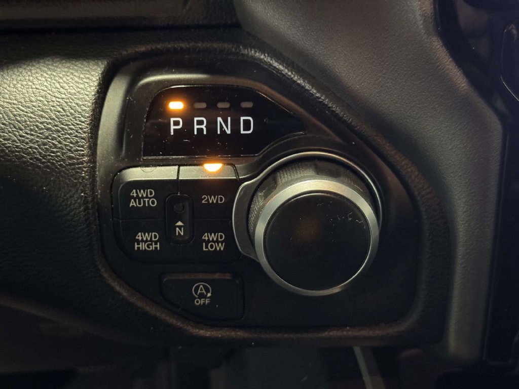 Used 2023 RAM 1500 Big Horn AWD/4WD image 24