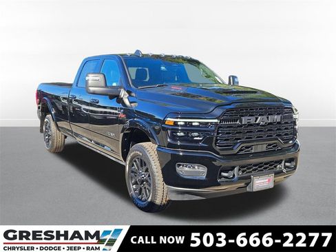 New 2026 RAM 2500 Limited image 1