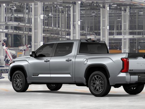 New 2026 Toyota Tundra Platinum image 6