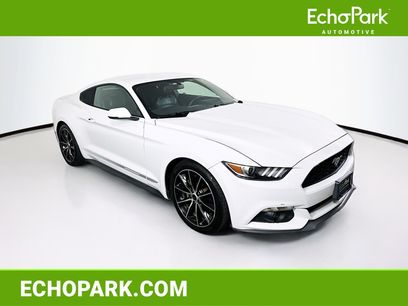 Used 2016 Ford Mustang Premium w/ Equipment Group 201A