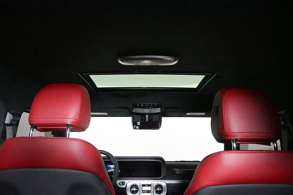 Certified 2026 Mercedes-Benz G 63 AMG 4MATIC image 20