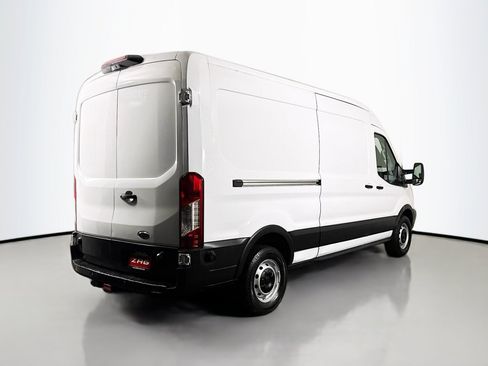 Used 2019 Ford Transit 350 148 Medium Roof RWD image 5