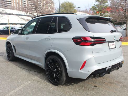 New 2026 BMW X5 M Competition w/ Executive Package AWD/4WD image 5