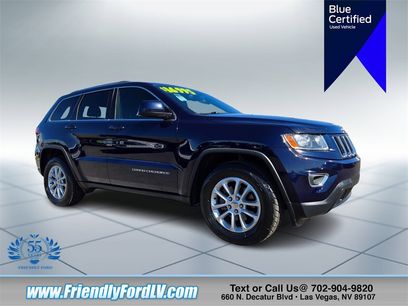 Used 2016 Jeep Grand Cherokee Laredo w/ Quick Order Package 23E