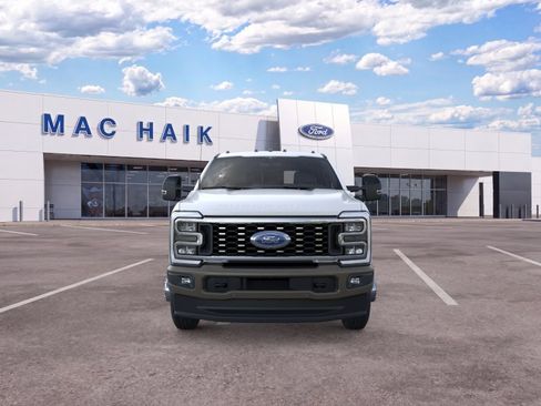 New 2026 Ford F350 King Ranch w/ FX4 Off-Road Package AWD/4WD image 26