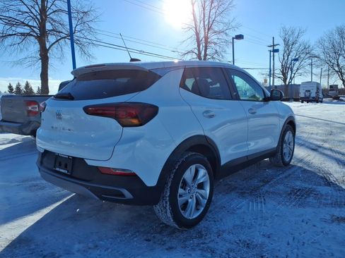 Certified 2025 Buick Encore GX Preferred image 7