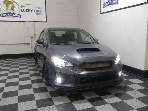 Used 2020 Subaru WRX Premium AWD/4WD image 5