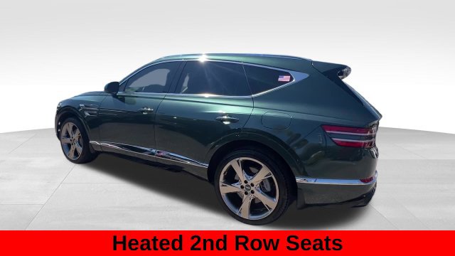 Used 2024 Genesis GV80 3.5T w/ Prestige Package AWD/4WD image 26