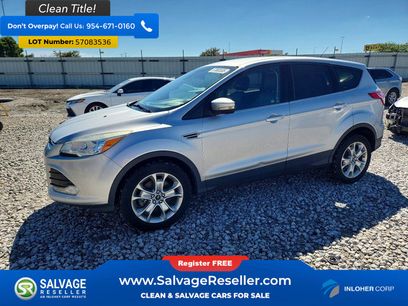 Used 2013 Ford Escape SEL