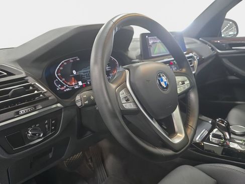 Certified 2024 BMW X3 sDrive30i w/ Convenience Package w/ZPA image 25