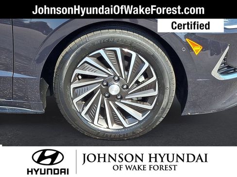 Certified 2023 Hyundai Sonata Limited FWD image 27