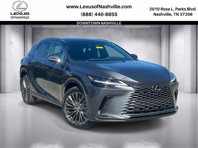 New 2026 Lexus RX 350 FWD w/ Convenience Package image 1