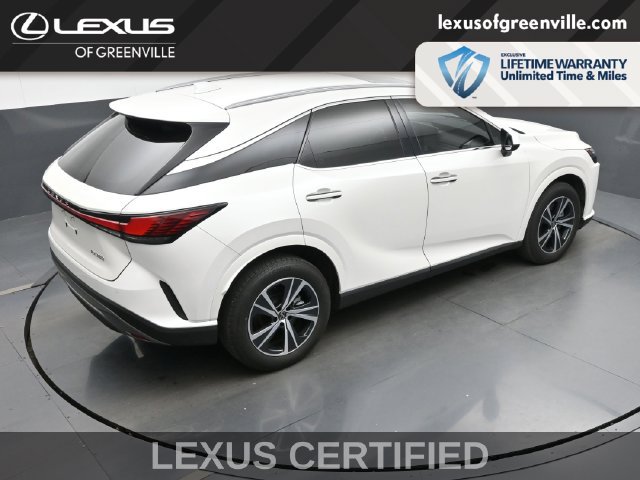 Certified 2025 Lexus RX 350 Premium w/ Accessory Package (K3) FWD image 49