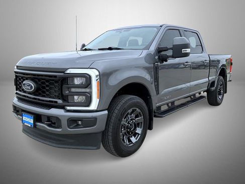 Used 2023 Ford F250 Lariat w/ Sport Appearance Package image 1